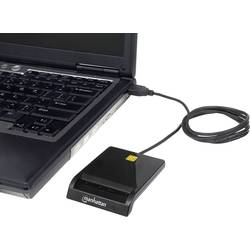 Manhattan 102049 Smartcard čtečka čipových karet