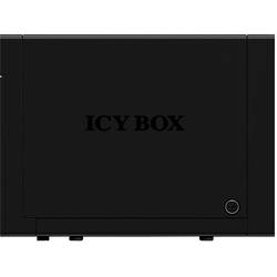 ICY BOX 20640 8,9 cm (3,5 palce) kryt pevného disku 3.5 palec USB 3.2 (Gen 1x1) , eSATA