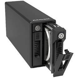 RAIDON 60897 8,9 cm (3,5 palce) kryt pevného disku 3.5 palec, 2.5 palec