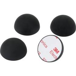 Dynavox ED32 sada gumových patek 4 ks