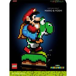 71438 LEGO® Super Mario™ Mario & Yoshi