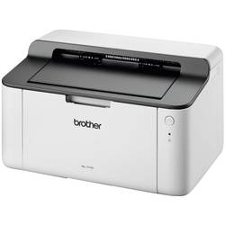Brother HL-1110 tiskárna laserová černobílá A4 20 str./min 2400 x 600 dpi