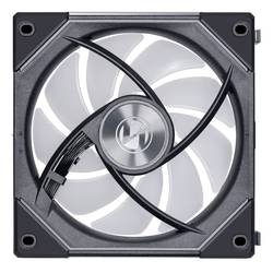 Lian Li Lian Li UNI FAN SL-INF 120 ARGB Reverse Blade PWM Lüfter - 120mm, schwarz PC větrák s krytem černá (š x v x h) 120 x 122 x 25 mm