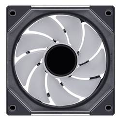 Lian Li Lian Li UNI FAN SL-INF 120 ARGB Reverse Blade PWM Lüfter - 120mm, schwarz PC větrák s krytem černá (š x v x h) 120 x 122 x 25 mm