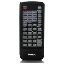Lenco SCD-720SI přenosný CD přehrávač Discman stříbrná