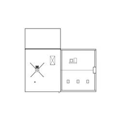 Auhagen 11464 H0 Městská myšská silnice 35/37