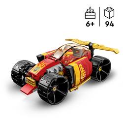 71780 LEGO® NINJAGO Závodní vůz Kais Ninja EVO
