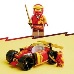 71780 LEGO® NINJAGO Závodní vůz Kais Ninja EVO