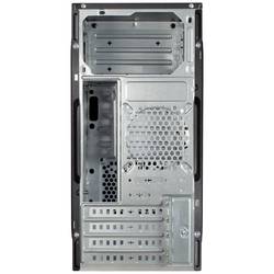 Inter-Tech IT-6505 Retro micro tower PC skříň černá