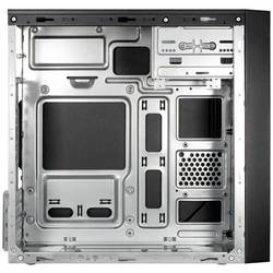 Inter-Tech IT-6505 Retro micro tower PC skříň černá