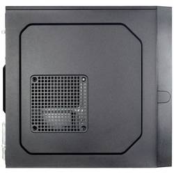 Inter-Tech IT-6505 Retro micro tower PC skříň černá