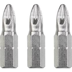 kwb 121101 křížový bit Pohon (šroubovák): 1/4 (6,3 mm) Typ zakončení: křížový PZ PZ 1 25 mm