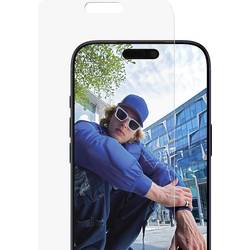 PanzerGlass PANZERGLASS - Screen Protector iPhone 17 Pro Max Classic Fit w. EasyAligner ochranné sklo na displej smartphonu Apple Apple iPhone 17 pro Max 1 ks