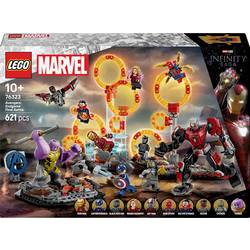 76323 LEGO® MARVEL SUPER HEROES Avengers: Endgame poslední Showdown