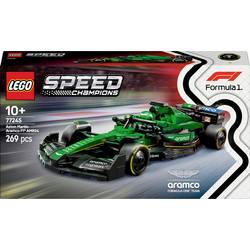 77245 LEGO® SPEED CHAMPIONS Závodní auto Aston Martin Aramco F1® AMR24
