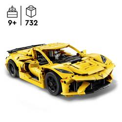 42205 LEGO® TECHNIC Chevrolet Corvette Stingray