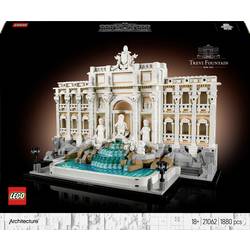 21062 LEGO® ARCHITECTURE Bruna Trevi