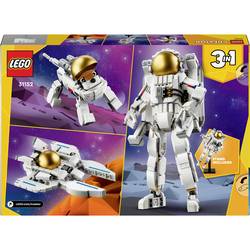 31152 LEGO® CREATOR Astronaut ve vesmíru