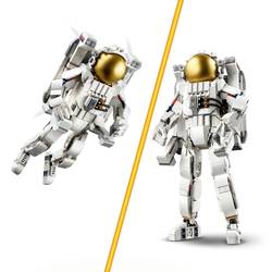 31152 LEGO® CREATOR Astronaut ve vesmíru