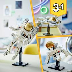 31152 LEGO® CREATOR Astronaut ve vesmíru