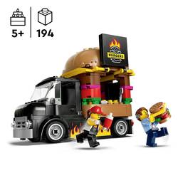 60404 LEGO® CITY Bugger Truck
