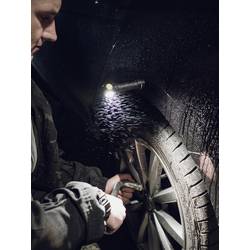 ArmyTek Wizard C2 WG Warm LED čelovka, napájeno akumulátorem, 1100 lm, 13 h, F09201W