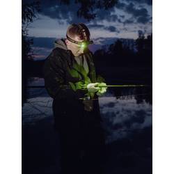 ArmyTek Wizard C2 WG Warm LED čelovka, napájeno akumulátorem, 1100 lm, 13 h, F09201W