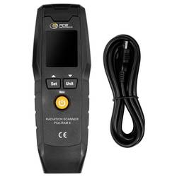 PCE Instruments PCE-RAM 8 Geigerův detektor radiace, záření gama, rentgenové , beta