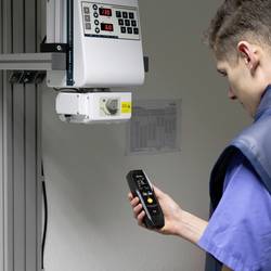 PCE Instruments PCE-RAM 8 Geigerův detektor radiace, záření gama, rentgenové , beta