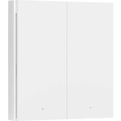 Aqara bezdrátový nástěnný spínač WRS-R02 bílá Apple HomeKit