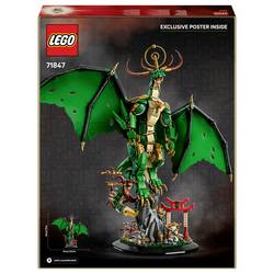 71847 LEGO® NINJAGO Tento úsměv