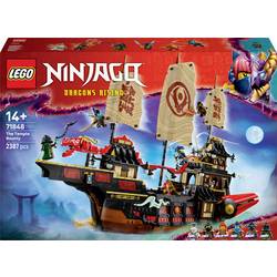 71848 LEGO® NINJAGO Tampový letový regulátor