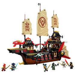 71848 LEGO® NINJAGO Tampový letový regulátor