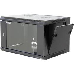 Intellinet 711982 19 skříň pro datové sítě (š x v x h) 600 x 770 x 450 mm 15 U černá (RAL 9005)