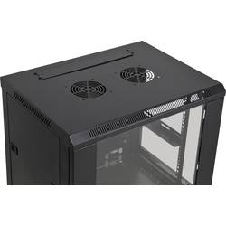 Intellinet 711982 19 skříň pro datové sítě (š x v x h) 600 x 770 x 450 mm 15 U černá (RAL 9005)