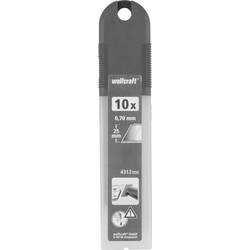 Wolfcraft 4312000 Odlamovací čepele 0,7 x25mm 1 ks