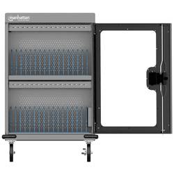 Manhattan 102353 systém nabíjení a řízení vůz propojení kabelem USB typ C™