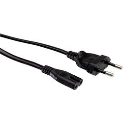 Value 19.99.2089 napájecí kabel černá 1 m
