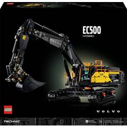 42215 LEGO® TECHNIC Hybridní bagr Volvo EC500