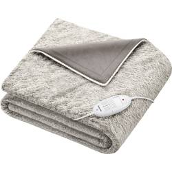 Beurer HD 75 Cosy Nordic vyhřívací deka 100 W béžová
