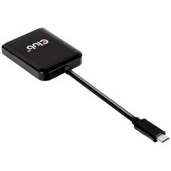 club3D CSV-1555 USB-C® / DisplayPort adaptér černá 1.5 m