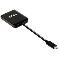 club3D CSV-1555 USB-C® / DisplayPort adaptér černá 1.5 m