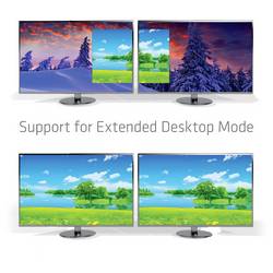 club3D CSV-1555 USB-C® / DisplayPort adaptér černá 1.5 m