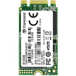 Transcend MTE452T 512 GB interní M.2 PCIe NVMe SSD 2242 M.2 NVMe PCIe 3.0 x2 Industrial TS512GMTE452T