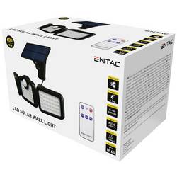 ENTAC ESL3H-SMD-RS LED nástěnné světlo s PIR detektorem 15 W