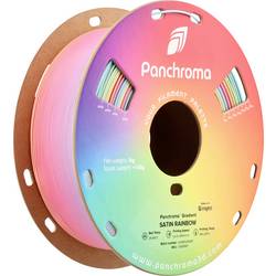 Polymaker CA05001 Panchroma™ Gradient Satin vlákno pro 3D tiskárny PLA plast Vícebarevné, Hlazený 1.75 mm 1000 g Duhová 1 ks