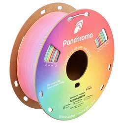 Polymaker CA05001 Panchroma™ Gradient Satin vlákno pro 3D tiskárny PLA plast Vícebarevné, Hlazený 1.75 mm 1000 g Duhová 1 ks