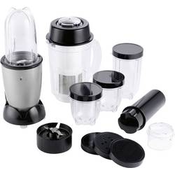 GourmetMaxx 14949 Mixážní pult GOURMETMAxx, Magic, 18 ks 400 W ŠEDÁ/černá GS certifikát