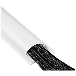 Hama Kabelová lišta PVC bílá tuhý (d x š x v) 1 m x 70 mm x 21 mm 1 ks 00220984