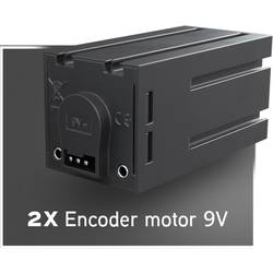 fischertechnik education rozšiřující modul robota Robotics: Add On Competition 560842